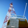 Abb. Radiostation und Rundfunkgerät