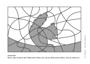 Vorschau Lösung Vexierbild „Eichhörnchen“ - Kindergottesdienst