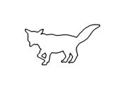Zum Bild „Fuchs“ - Kindergottesdienst
