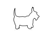 Zum Bild „Hund“ - Kindergottesdienst