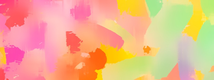 Bunte Grafik