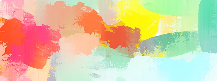 Bunte Grafik