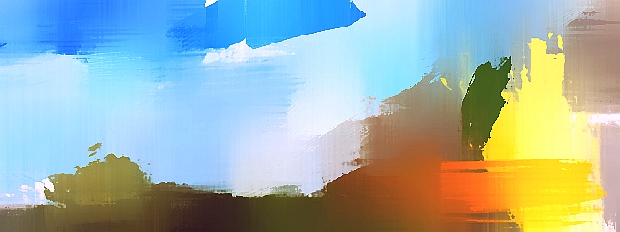 Bunte Grafik