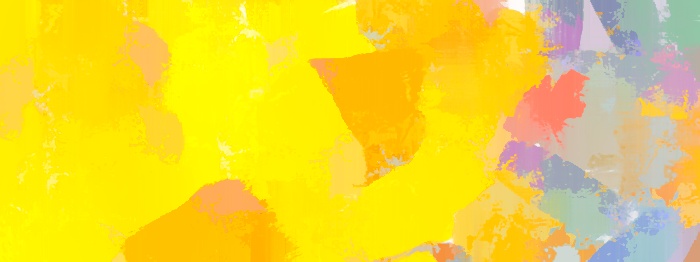 Bunte Grafik