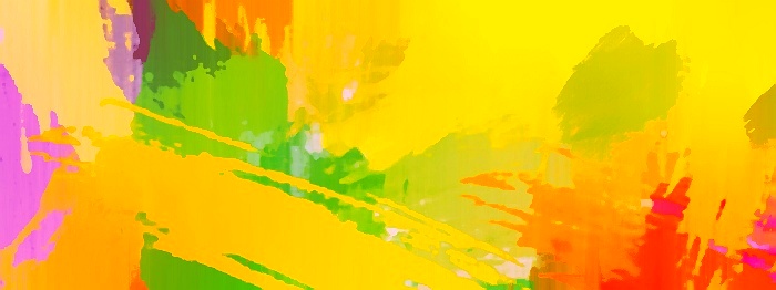 Bunte Grafik