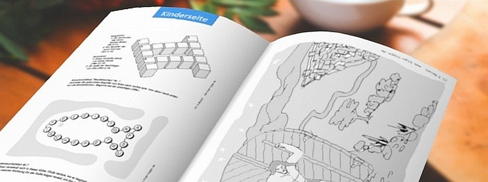 Gemeindebrief Kinderseite