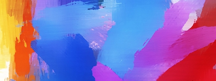 Bunte Grafik