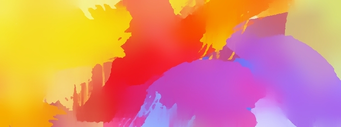 Bunte Grafik