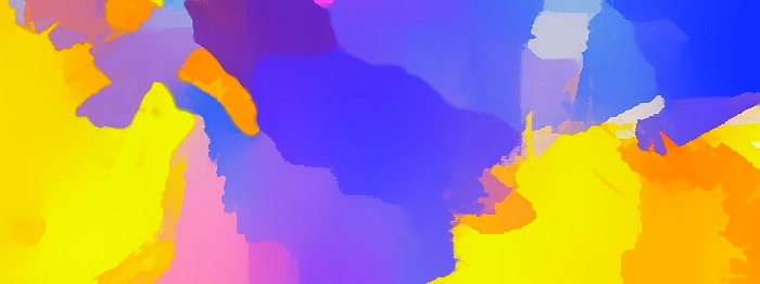 Bunte Grafik