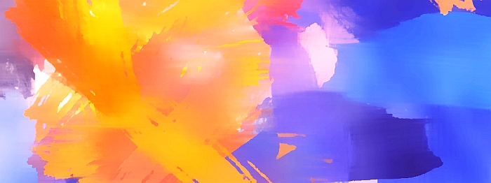 Bunte Grafik