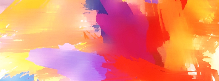Bunte Grafik