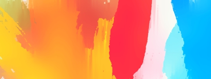 Bunte Grafik