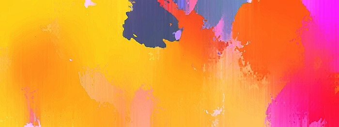 Bunte Grafik