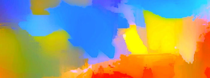 Bunte Grafik
