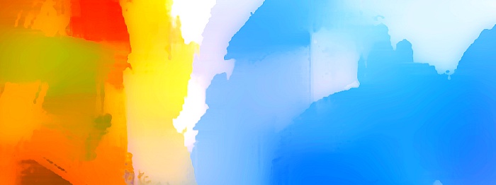 Bunte Grafik