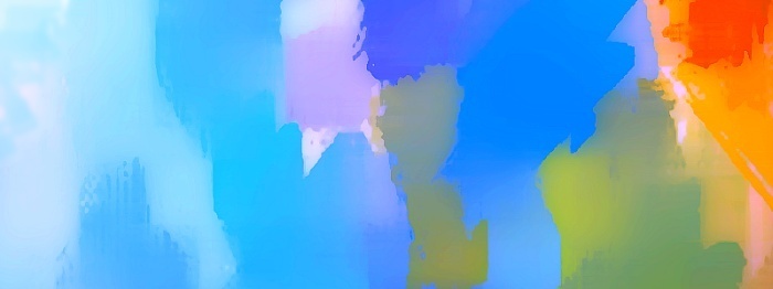 Bunte Grafik