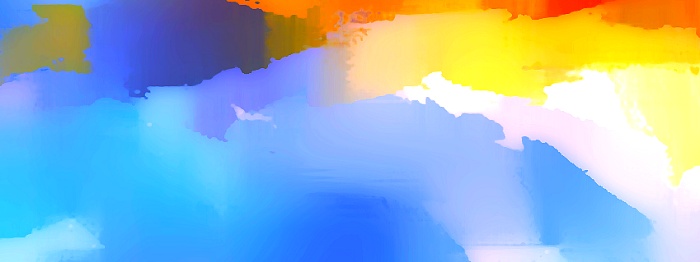 Bunte Grafik