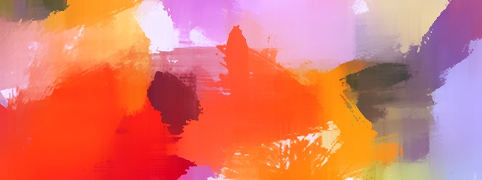 Bunte Grafik