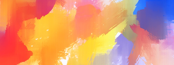 Bunte Grafik