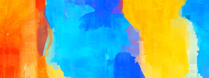 Bunte Grafik