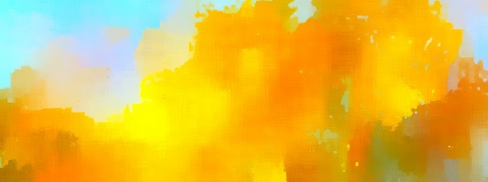 Bunte Grafik