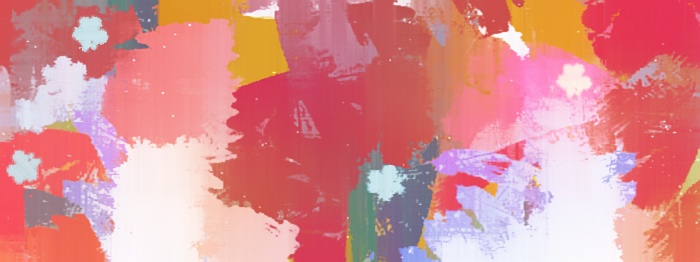 Bunte Grafik