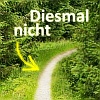 Ausgetretener Pfad