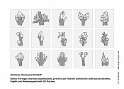 Vorschau Memo-Spiel „Knospen-Vielfalt“ - Kindergottesdienst