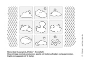Zum Memo-Spiel &bdquo;Wolken&ldquo; - Kindergottesdienst