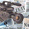 Mikrofon Kamera Zeitungen - Kindergottesdienst