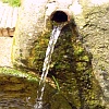 Abb. Fließendes Wasser Abb. Fließendes Wasser