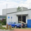 Abb. Gebrauchte Elektrogeräte in einem Lager Abb. Gebrauchte Elektrogeräte in einem Lager