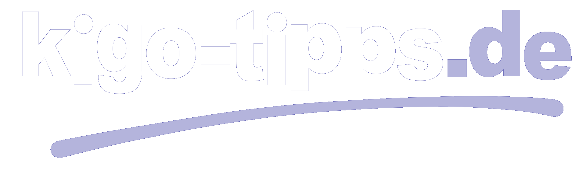 Kindergottesdienst - Logo 'Die KiGo-Tipps'
