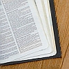 Abb. Seiten der Bibel