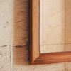 Abb. Rahmen an der Wand Abb. Rahmen an der Wand