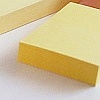Abb. Gelbe Haftzettel Abb. Gelbe Haftzettel