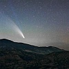 Abb. So könnte der Weihnachtsstern am Himmel gestanden sein