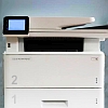 Abb. Drucker