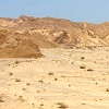 Abb. Wüste Negev - Kindergottesdienst