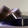 Abb. Super-8 Filmstreifen Abb. Super-8 Filmstreifen