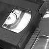 Abb. VHS-Videokassette Abb. VHS-Videokassette