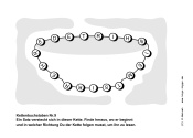 Kettenbuchstaben Nr.9, Lösung: DER HERR IST MEIN HIRTE - Kindergottesdienst