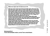 Geheimschrift Nr.3, Die Eroberung Jerichos - Kindergottesdienst Geheimschrift Nr.3, Die Eroberung Jerichos - Kindergottesdienst