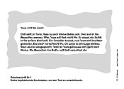 Geheimschrift Nr.1, Jona und der Fisch - Kindergottesdienst Geheimschrift Nr.1, Jona und der Fisch - Kindergottesdienst