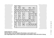 Zahlenrätsel Nr.3, Lösung - Kindergottesdienst