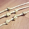 Abb. Stationen mit 1, 2 und 3 Knoten Abb. Stationen mit 1, 2 und 3 Knoten