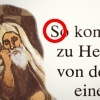 Abb. Lupe vergrößert einen Buchtext Abb. Lupe vergrößert einen Buchtext