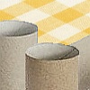 Abb. Papprollen von Toilettenpapier - Kindergottesdienst Abb. Papprollen von Toilettenpapier - Kindergottesdienst