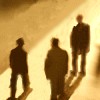 Abb. Menschen im Licht