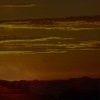 Abb. Dunkelheit kurz vor Sonnenaufgang - Kindergottesdienst